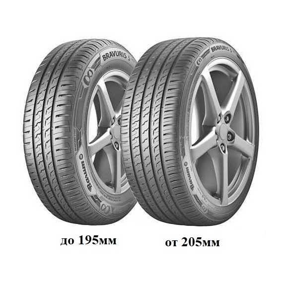 Купити Літня шина BARUM Bravuris 5HM 185/60R15 88H XL