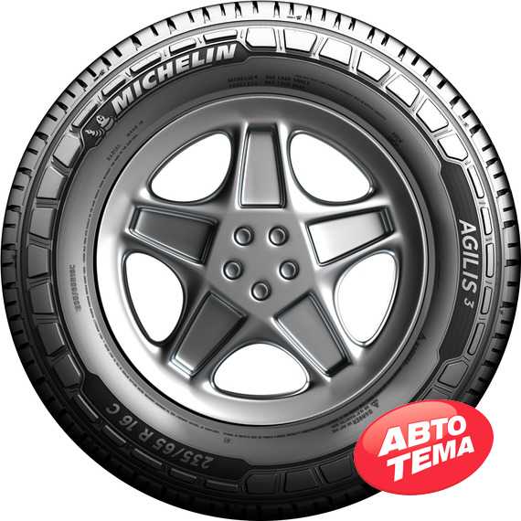 Купить Летняя шина MICHELIN Agilis 3 235/60R17C 117/115R