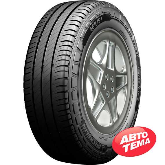 Купить Летняя шина MICHELIN Agilis 3 235/60R17C 117/115R