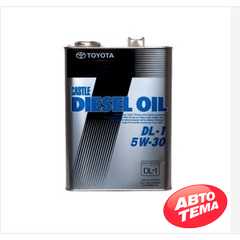 Купити Моторне мастило TOYOTA Diesel Oil DL1 5W-30 (4л)