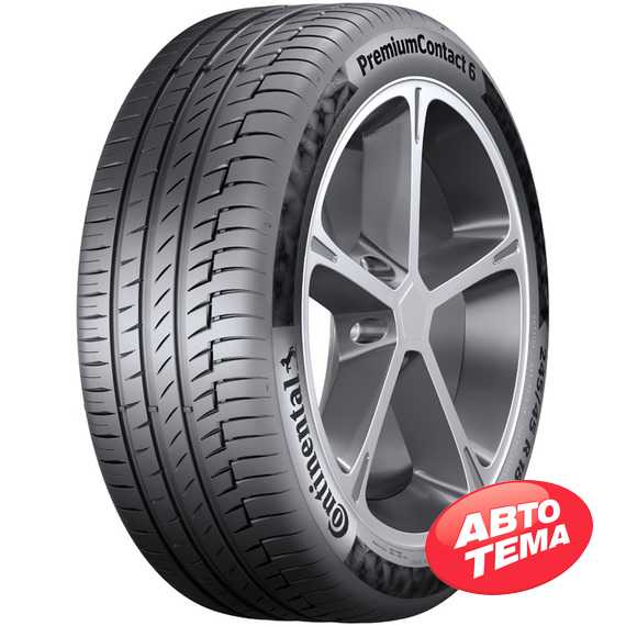 Купить Летняя шина CONTINENTAL PremiumContact 6 225/55R19 103Y