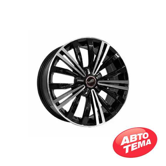 Купити Легковий диск Replica LegeArtis VV550 BKF R17 W7 PCD5X112 ET40 DIA57.1