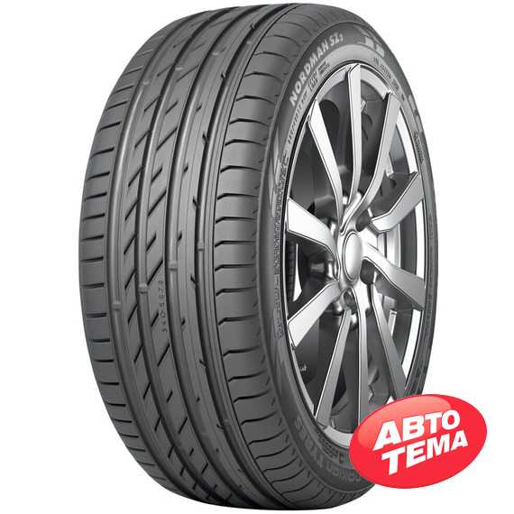 Купить Летняя шина Nokian Tyres Nordman SZ2 225/45R18 95W