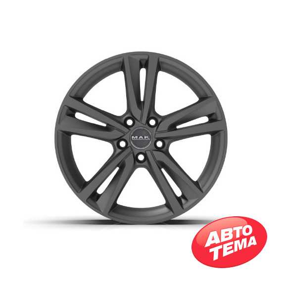 Купить Легковой диск MAK ICONA MATT TITAN R18 W8 PCD5x114.3 ET40 DIA76