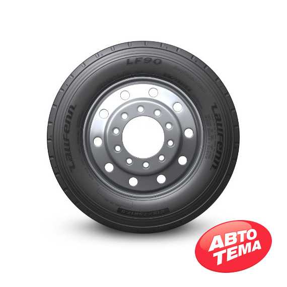Купити LAUFENN LF90 (причіпна) 235/75R17.5 143/141J