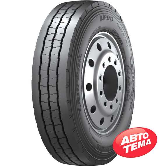 Купити LAUFENN LF90 (причіпна) 235/75R17.5 143/141J