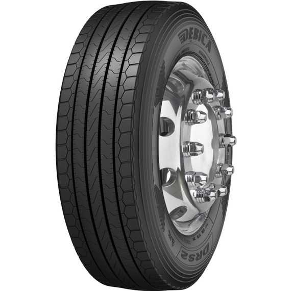 Купить DEBICA DRS2 (рулевая) 315/70R22.5 156/150L