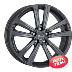 Купить Легковой диск MAK MAGMA MATT TITAN R15 W6 PCD4x100 ET40 DIA72