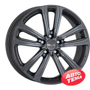 Купити Легковий диск MAK MAGMA MATT TITAN R15 W6 PCD4x100 ET40 DIA72