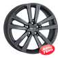 Купити Легковий диск MAK MAGMA MATT TITAN R15 W6 PCD4x108 ET45 DIA63.4