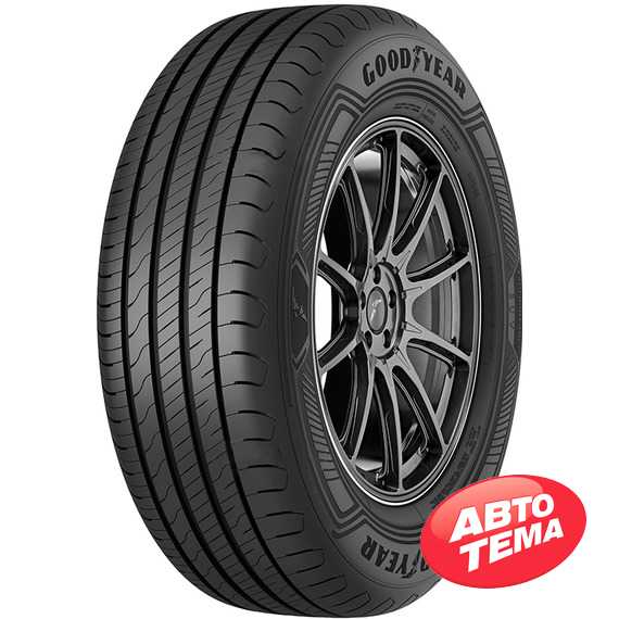 Купити Літня шина GOODYEAR EfficientGrip 2 SUV 255/60R18 112V