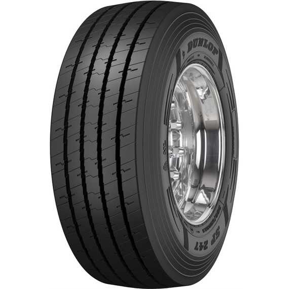 Грузовая шина DUNLOP SP-247 - Интернет магазин резины и автотоваров Autotema.ua