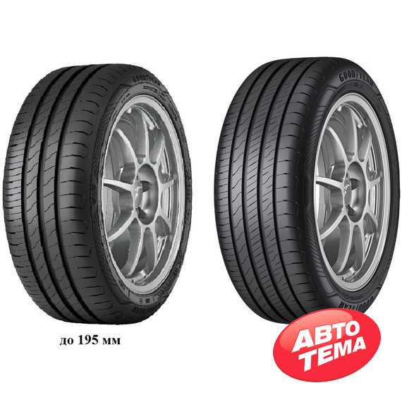 Купити Літня шина GOODYEAR EfficientGrip Performance 2 215/65R16 98V