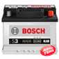 Купить Аккумулятор BOSCH (S3004) 53Ah-12v (24​2x175x175) R,EN 500