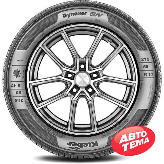 Купить Летняя шина KLEBER Dynaxer SUV 245/45R20 103Y XL