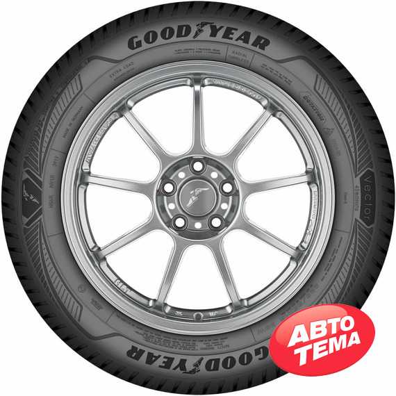 Купити Всесезонна шина GOODYEAR Vector 4 Seasons Gen-3 205/55R17 95V
