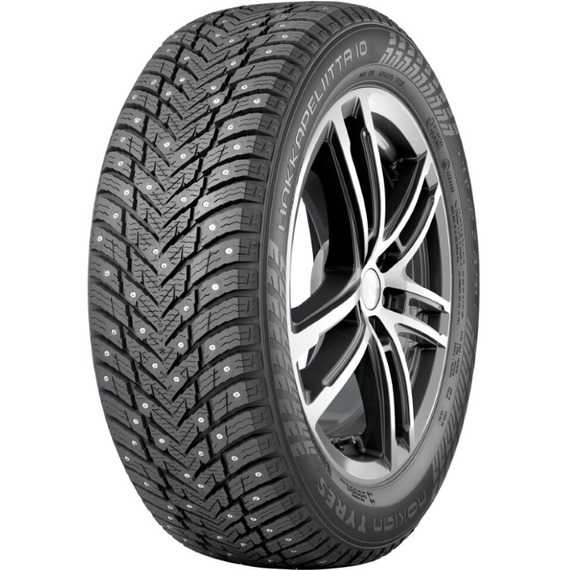 Купити Зимова шина Nokian Tyres Hakkapeliitta 10 195/65R15 95T