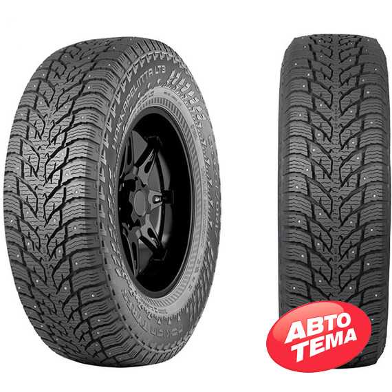 Купити Зимова шина NOKIAN Hakkapeliitta LT3 245/75R17 121/118Q (Пiд шип)