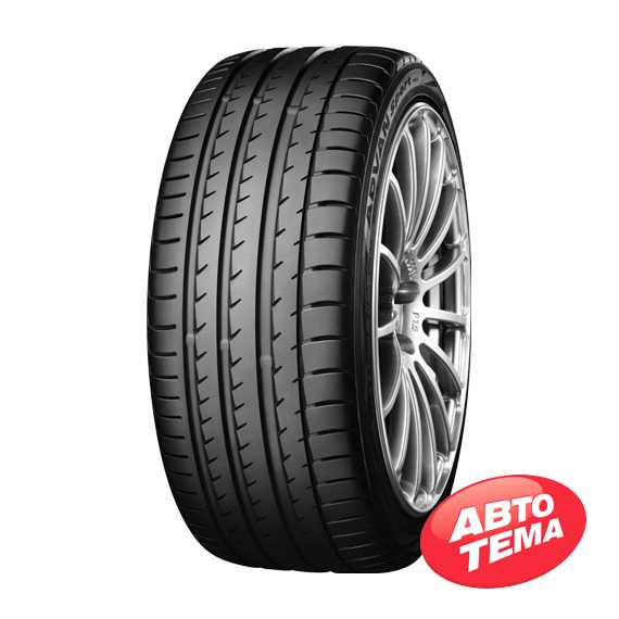 Купити Літня шина YOKOHAMA ADVAN SPORT V105T 275/35R22 104Y