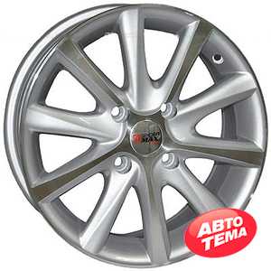 Купить Легковой диск SPORTMAX RACING SR-CT4346 SP R15 W6.5 PCD5x112 ET45 DIA67.1