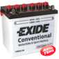 Купити Акумулятор EXIDE (12N24-3A) ​24Ah-12v (184х124х175) R, EN220