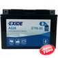 Купити Акумулятор EXIDE AGM (ET9B-BS​) 8Ah-12v (150х70х105) L, EN110