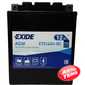 Купити Акумулятор EXIDE AGM (ETX14A​H-BS) 12Ah-12v (134х89х164) L, EN210