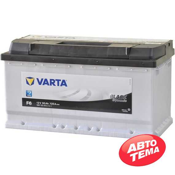 Купить Аккумулятор VARTA BLD(F6) 90Ah-12v (353х17​5х190),R,EN720