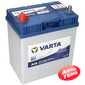Купить Аккумулятор VARTA BD(A15) 40Ah-12v (187х12​7х227),L,EN330 тонк.клеммы