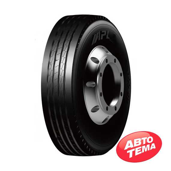 Купити Всесезонна шина APLUS S202 (рулевая) 315/70R22.5 154/150M