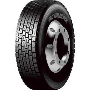 Купить Всесезонная шина ROYAL BLACK RD688 315/80R22.5 156/150M (ведущая)