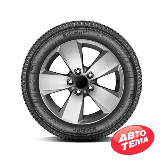 Купити Зимова шина KLEBER Krisalp HP3 215/50R18 92V