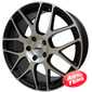 Купити Легковий диск AUTEC Hexano Schwarz matt poliert R18 W8 PCD5x112 ​ET48 DIA70.1