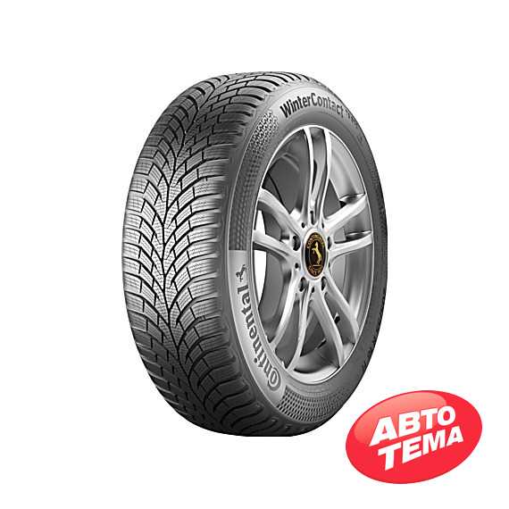 Купити Зимова шина CONTINENTAL WinterContact TS870 205/55R16 91H