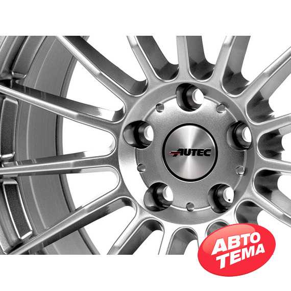 Купить Легковой диск AUTEC Lamera Hypersilber R19 W8 PCD5x112 ET30 DIA7​0.1