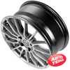 Купить Легковой диск AUTEC Lamera Hypersilber R19 W8 PCD5x112 ET30 DIA7​0.1