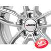 Купить Легковой диск AUTEC Mercador Brillantsilber R16 W6.5 PCD5x112 ET​44 DIA66.5