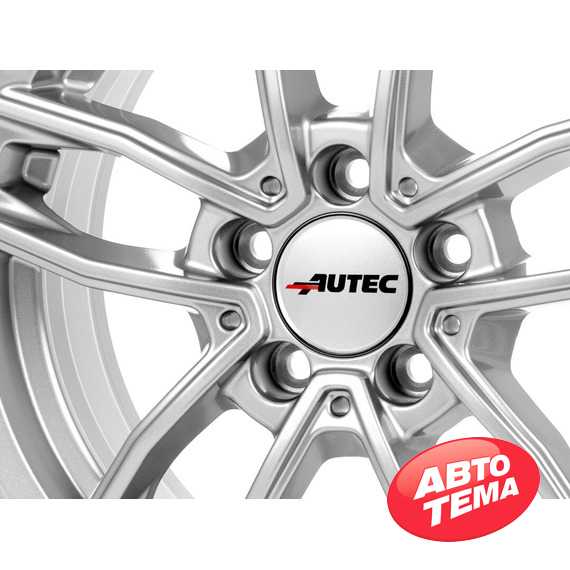 Легковой диск AUTEC Mercador Brillantsilber - Интернет магазин резины и автотоваров Autotema.ua