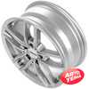 Купить Легковой диск AUTEC Mercador Brillantsilber R16 W6.5 PCD5x112 ET​44 DIA66.5