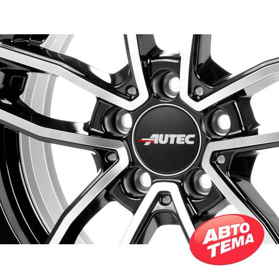 Купить Легковой диск AUTEC Mercador Schwarz poliert R16 W6.5 PCD5x112 E​T38 DIA66.5