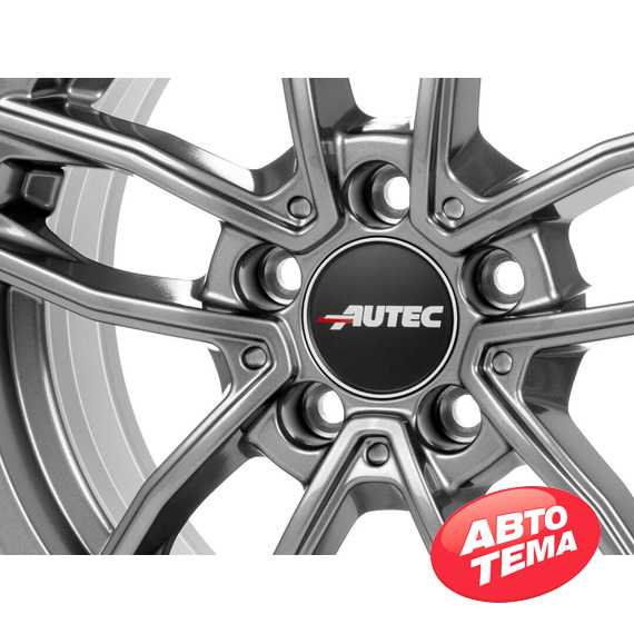 Легковой диск AUTEC Mercador Titansilber - Интернет магазин резины и автотоваров Autotema.ua