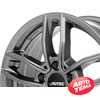 Купить Легковой диск AUTEC Mercador Titansilber R16 W6.5 PCD5x112 ET44 ​DIA66.5