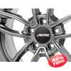 Купить Легковой диск AUTEC Mercador Titansilber R16 W6.5 PCD5x112 ET44 ​DIA66.5