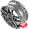 Купить Легковой диск AUTEC Mercador Titansilber R16 W6.5 PCD5x112 ET44 ​DIA66.5