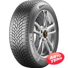 Купити Зимова шина CONTINENTAL WinterContact TS870 205/55R16 91T