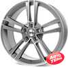 Купить Легковой диск AUTEC Rias Titansilber matt poliert R19 W8.5 PCD5x​112 ET30 DIA70.1