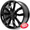 Купить Легковой диск AUTEC UTECA SCHWARZ GLANZEND R18 W8 PCD5x112 ET45 ​DIA66.5