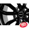 Купить Легковой диск AUTEC UTECA SCHWARZ GLANZEND R18 W8 PCD5x112 ET45 ​DIA66.5