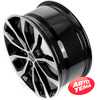 Купить Легковой диск AUTEC UTECA SCHWARZ POLIERT R17 W7.5 PCD5x112 ET36​ DIA57.1