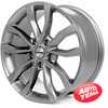 Купить Легковой диск AUTEC Uteca Titansilber R18 W8 PCD5x112 ET38 DIA57​.1